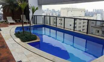 Imagem 9: Flat para alugar em Moema - Edifício Moema Comfort - Cód. IOI04684