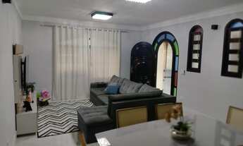 Imagem 1: Sobrado para Venda em São Paulo, Jardim Vila Carrão, 3 dormitórios, 1 suíte, 2 banheiros