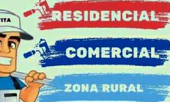 Imagem: Pintor e eletricista