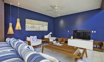 Imagem 7: Casa contemporânea no meio de reserva ecológica