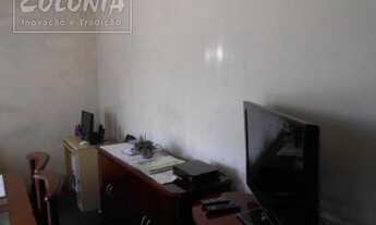 Imagem: Santo André - Casa Padrão - Vila Clarice