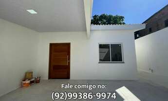 Imagem 3: Casa para venda possui 90 metros quadrados com 3 quartos em Flores - Manaus - Amazonas