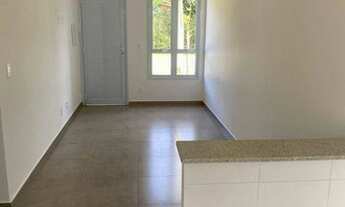 Imagem 4: Casa com 2 dormitórios à venda de 52 m² em condomínio no bairro Ressaca em Atibaia/SP - CA