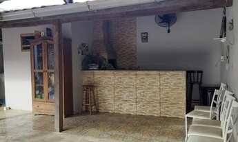 Imagem 4: Casa c/ piscina - area externa - bairro centro