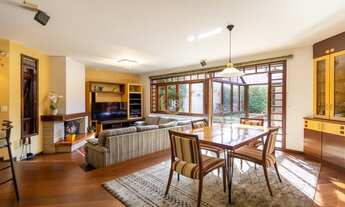 Imagem 7: CURITIBA - Casa de Condomínio - Seminário