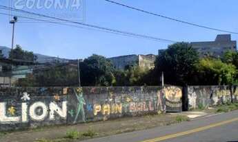 Imagem 3: Santo André - Terreno Padrão - Vila Valparaíso