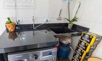 Imagem 3: Santo André - Apartamento Padrão - Parque Novo Oratório