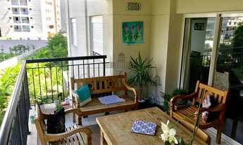 Imagem 4: Apartamento para venda tem 116 metros quadrados com 3 quartos