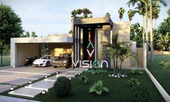 Imagem 3: Casa Moderna Rua 5 em Vicente Pires