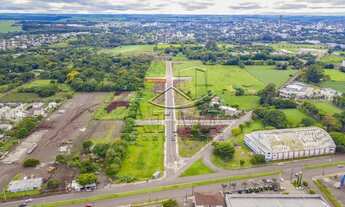 Imagem: Toledo - Lote/Terreno - Jardim Tocantins