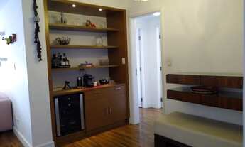 Imagem 7: 2Dorm.(1Suíte),Vaga fixa,84m2,Reform.Rico de Armários,Vila N.Conceição