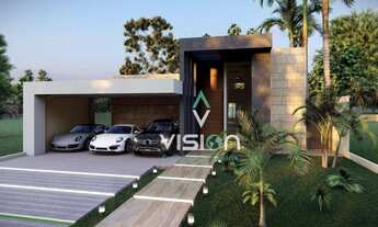 Imagem 4: Casa Moderna Rua 5 em Vicente Pires