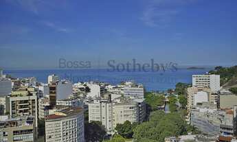 Imagem 3: Cobertura com vista eterna e privilegiada