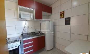 Imagem 3: Apartamento (tipo - padrao) 1 dormitórios, cozinha planejada, portaria 24hs, espaço gourme