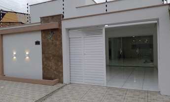 Imagem 4: VENDO BELÍSSIMA CASA NA SANTA LUCIA