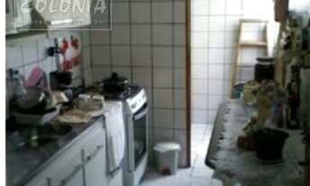 Imagem 2: Santo André - Casa Padrão - Condomínio Maracanã