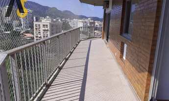 Imagem 2: Apartamento 143m² vázio vista livre e sol nascente no centro da Freguesia