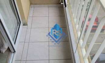 Imagem 5: Apartamento com 2 dormitórios à venda, 47 m² - Vila Gonçalves - São Bernardo do Campo/SP