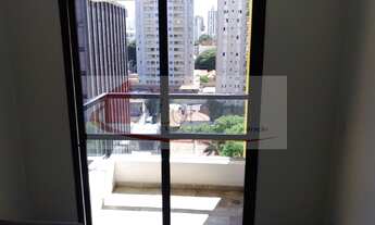 Imagem 3: Apto em Pinheiros, vende e aluga, mobiliado. Alto vista livre norte. 50m² úteis suite livi