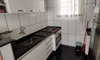 Imagem 6: Apartamento Duplex com 2 dormitórios à venda, 76 m² por R$ 220.000,00 - Vila Urupês - Suza