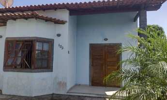 Imagem 2: Amparo Imóveis-Vende casa 2 quartos sendo 1 suíte piscina e área gourmet-Araruama