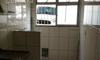 Imagem 2: Santo André - Apartamento Padrão - Cidade São Jorge