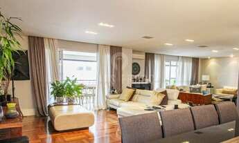 Imagem 1: Campo Belo Nobre, 290m² 3 suítes, 5 vagas e lazer total