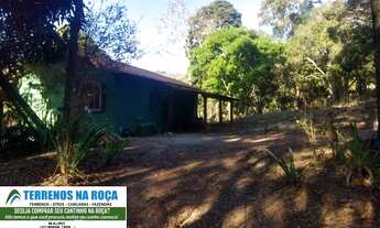 Imagem 2: Sitio em Itaguara/MG.15 mil metros. Com água corrente nos fundos. 77 km de BH