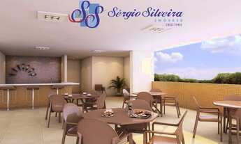 Imagem 7: Apartamento no Ed. Guararapes Residencial no Bairro Guararapes com 3 quartos