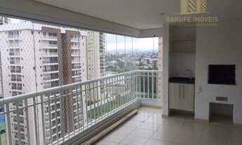 Imagem 2: Apartamento com 3 dormitórios à venda, 125 m² por R$ 1.250.000,00 - Jardim Aquarius - São