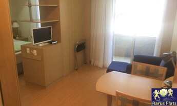 Imagem: Flat para venda na Consolação - Edifício