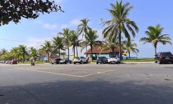 Imagem 4: Peruibe - Frente para o mar, churrasqueira e piscina