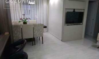 Imagem 4: Santo André - Apartamento Padrão - Vila Valparaíso