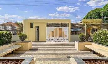 Imagem 3: Locação de Apto com 2 quartos, 65 m² - Vila Industrial - Campinas - SP