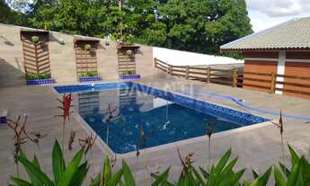 Imagem: Chácara - Chácaras São Bento - Valinhos