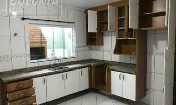 Imagem: Santo André - Casa Padrão - Vila Camilópolis