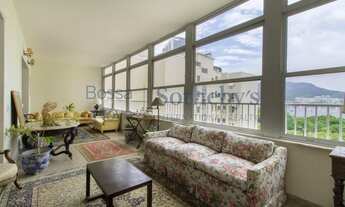 Imagem 3: Apartamento com vista para a Baía de Guanabara