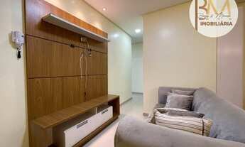 Imagem 5: Apartamento com 2 dormitórios para alugar, 52 m² por R$ 1.800,00/mês - Cruzeiro - Feira de