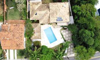 Imagem 6: Casa em Condomínio com Segurança e lazer completo. 3 quartos e extensa área verde externa