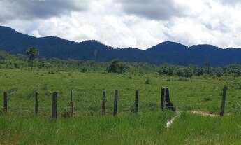 Imagem: Fazenda 400 mil