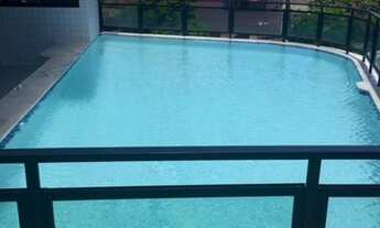 Imagem 2: Apartamento com 2 dormitórios para alugar, 68 m² por R$ 2.800,00/mês - Madalena - Recife/P