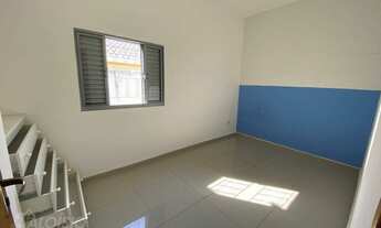 Imagem 7: Casa com 2 dormitórios para alugar, 70 m² por R$ 850,00/mês - Residencial Estoril - Taubat