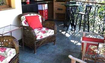 Imagem 2: Casa com 4 dormitórios, 490 m² - venda por R$ 3.200.000,00 ou aluguel por R$ 12.000,00/mês