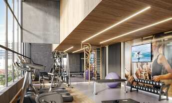 Imagem 7: Studio a venda em Pinheiros com vaga