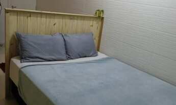 Imagem 4: Kitnet mobiliada