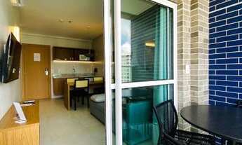 Imagem 5: Cota Salinas Exclusive Resort, 1 dormitório, 49 m² - Atalaia - Salinópolis/PA