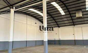 Imagem 4: Barracão no Vivi Xavier Zona Norte para alugar, 985 m² por R$ 11.000/mês - Jardim Paris