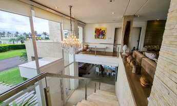 Imagem 15: Casa de condomínio sobrado para venda tem 300 metros quadrados com 4 quartos