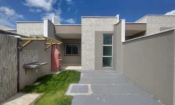 Imagem: Casa pronta no Palmirim com 3 quartos e