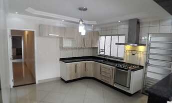 Imagem 7: Casa com 4 dormitórios para alugar, 200 m² por R$ 2.700,00 - Jardim João Paulo II - Sumaré